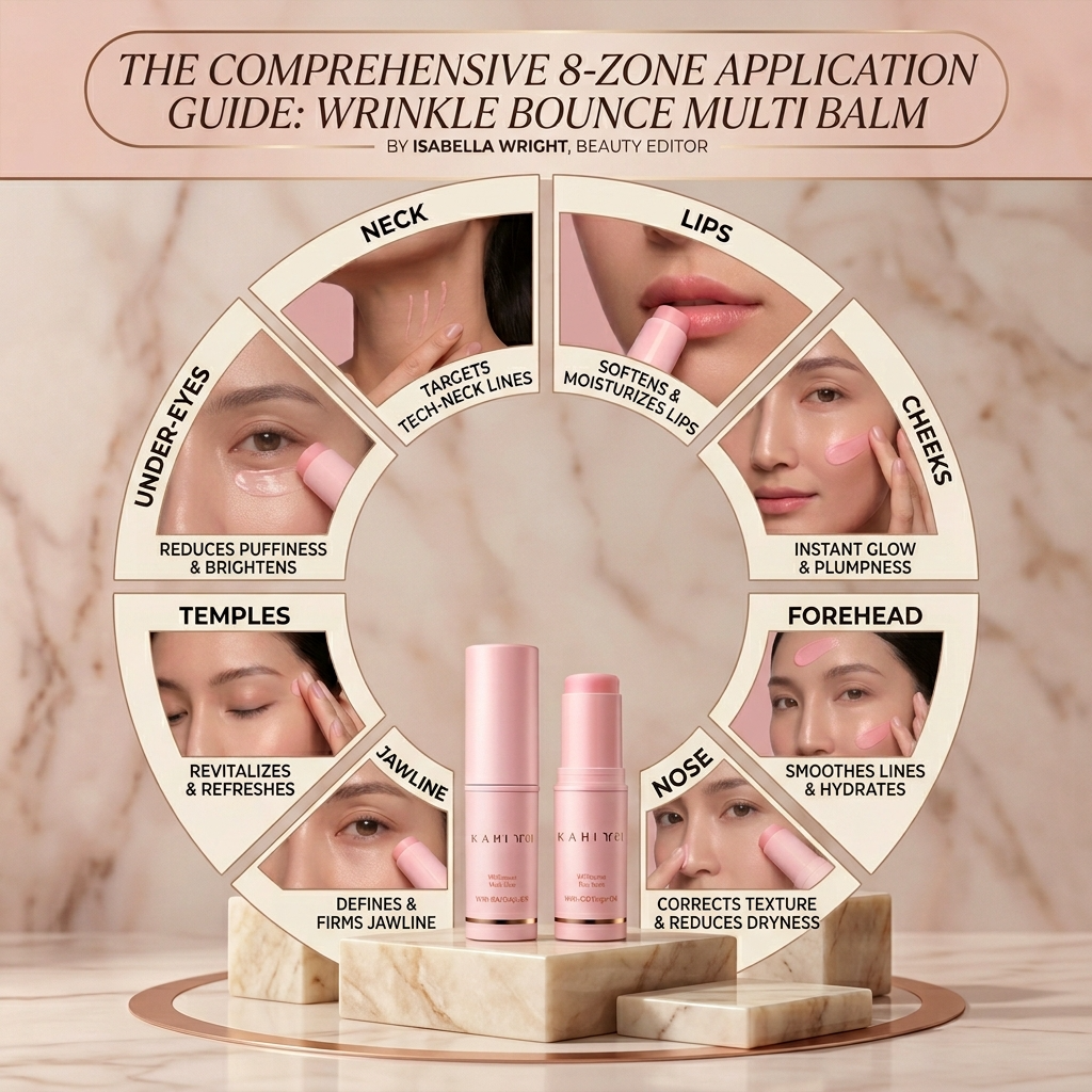 Wrinkle Bounce Multi Balm
