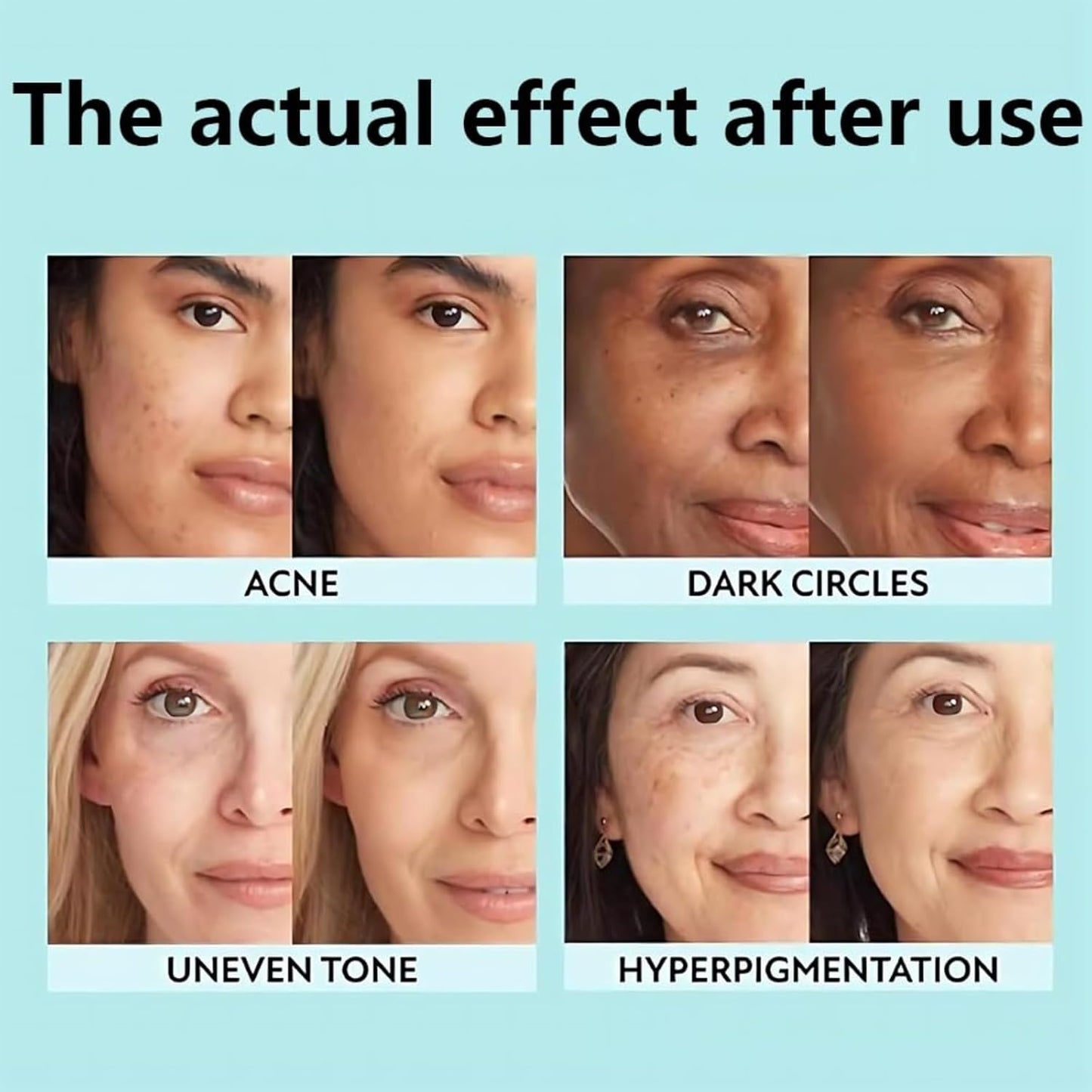 Color Changing Foundation Stick