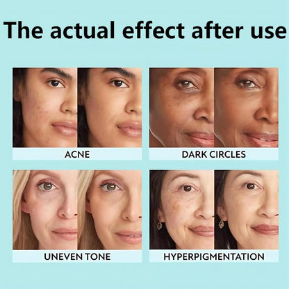 Color Changing Foundation Stick
