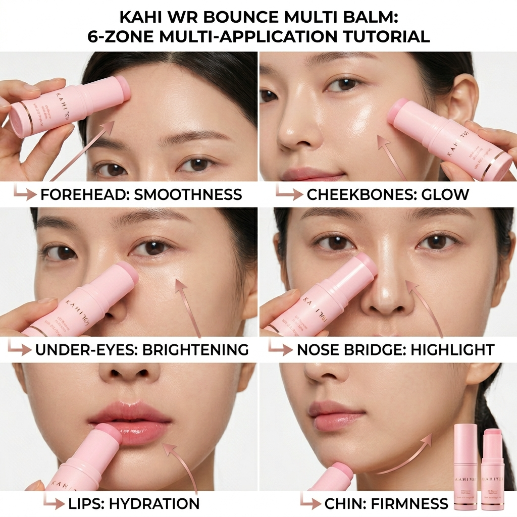 Wrinkle Bounce Multi Balm