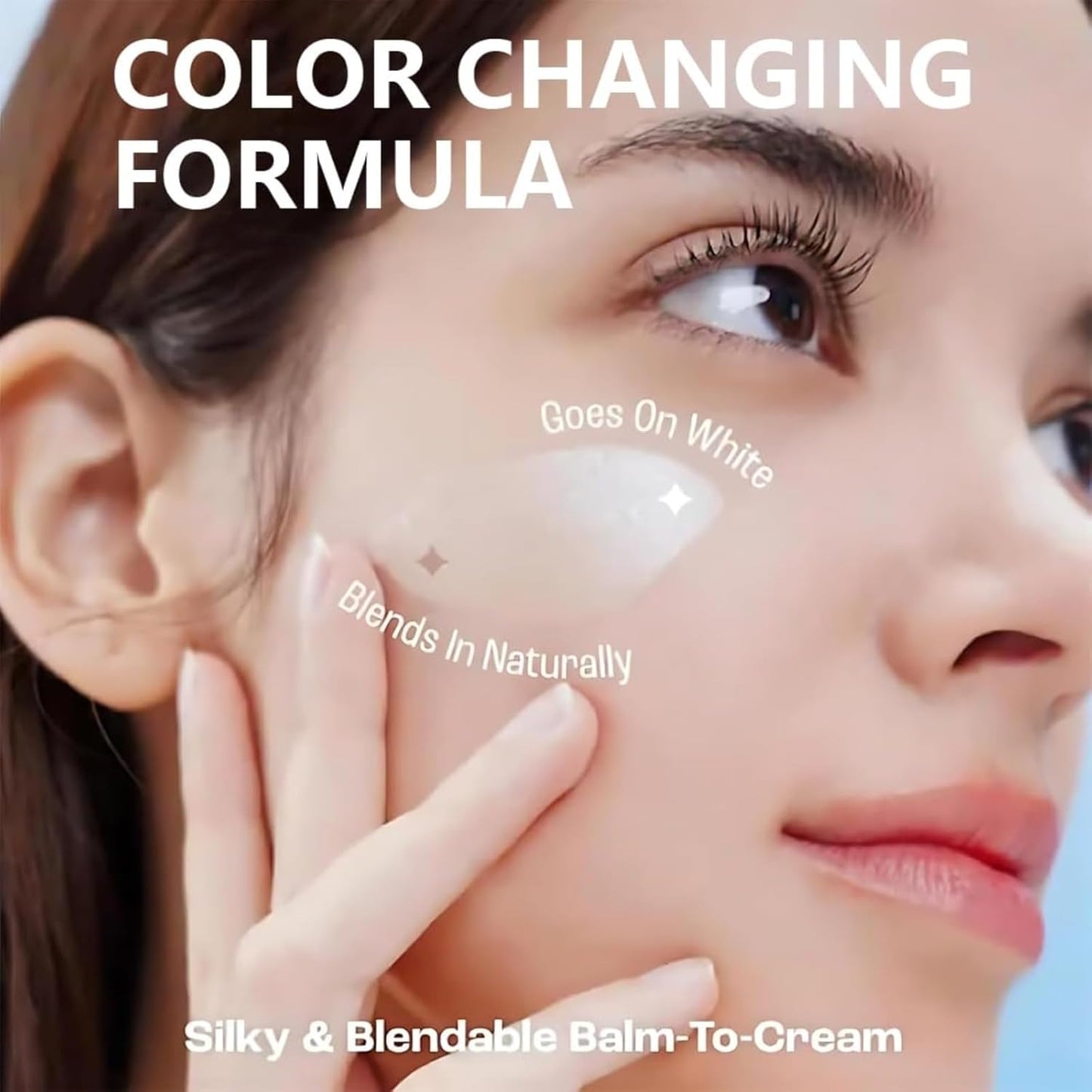 Color Changing Foundation Stick