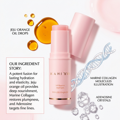 Wrinkle Bounce Multi Balm